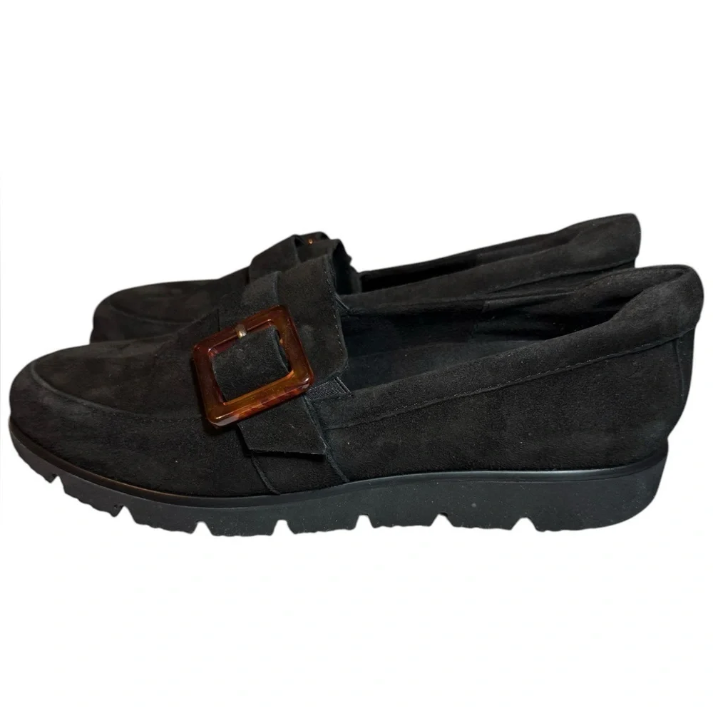 Vaneli jakeen suede
